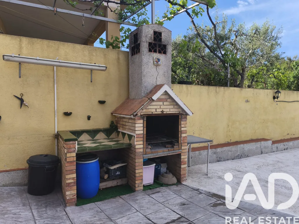 Terrasse - House with Pool in Nou Vendrell