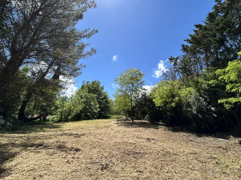 Jardin - Domaine de Charme avec Piscine dans un Cadre Naturel