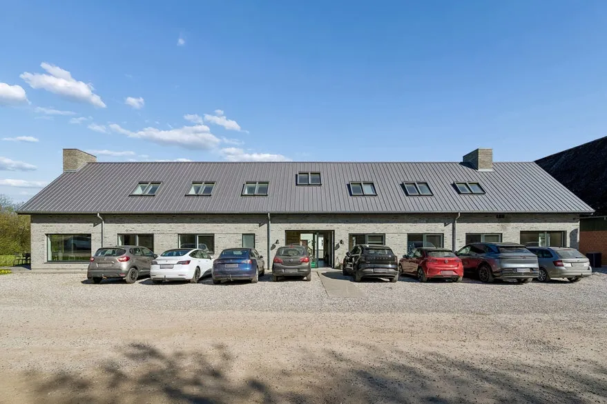 Esterno - Architectural Office with Garden in Skovby