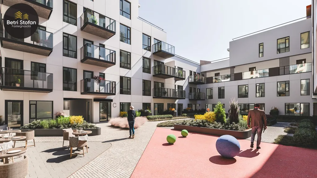 Giardino - Apartment with Balcony in Reykjavik