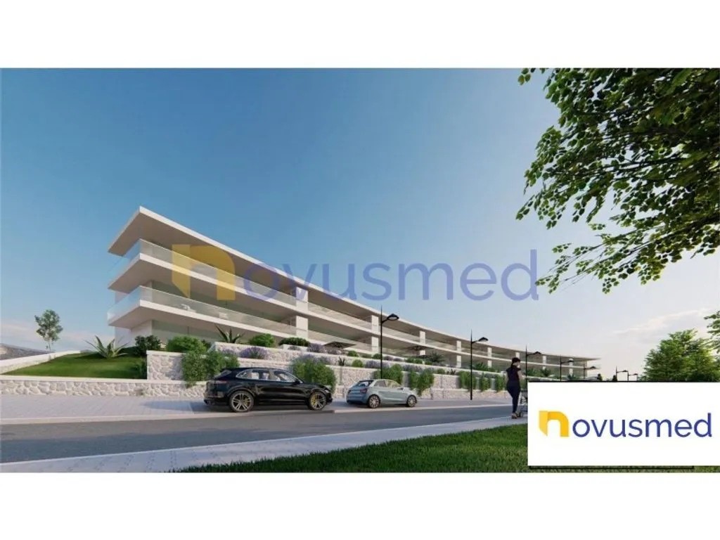 Development Land with Sea View in Albufeira