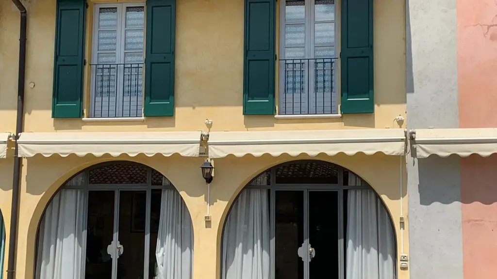 Extérieur - Colonial House with Olive Grove in Passirano