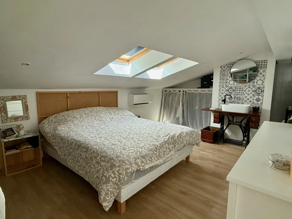 Camere da letto - T3 House with Mountain View in Alata