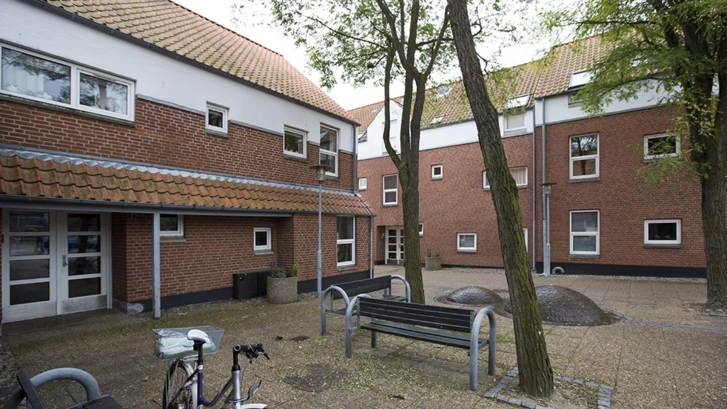 Välivaade - Two-Bedroom Flat in Frederikshavn