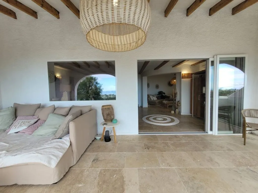 Elutuba - Luxury Villa with Sea View in Denia