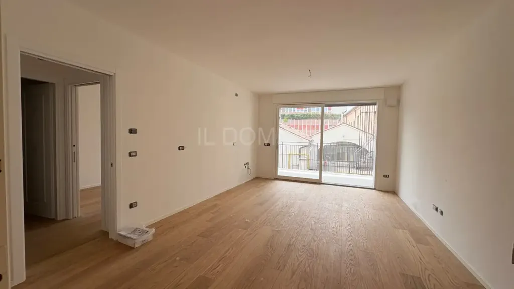 Séjour - Modernised Apartment with Terrace in Padua