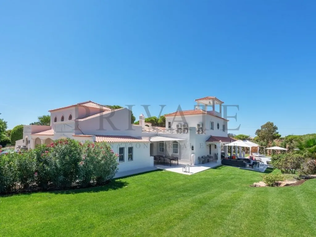 Välivaade - Luxury Villa with Pool in Vale do Lobo, Algarve