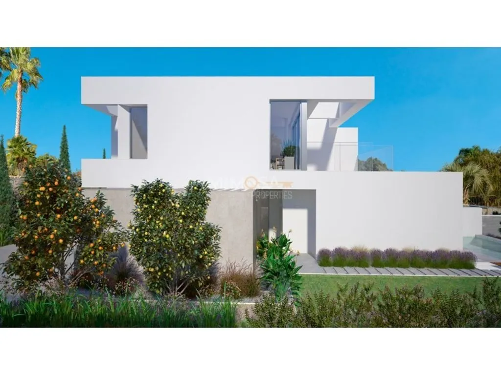 Extérieur - Contemporary Villa with Ocean Views in Praia da Luz