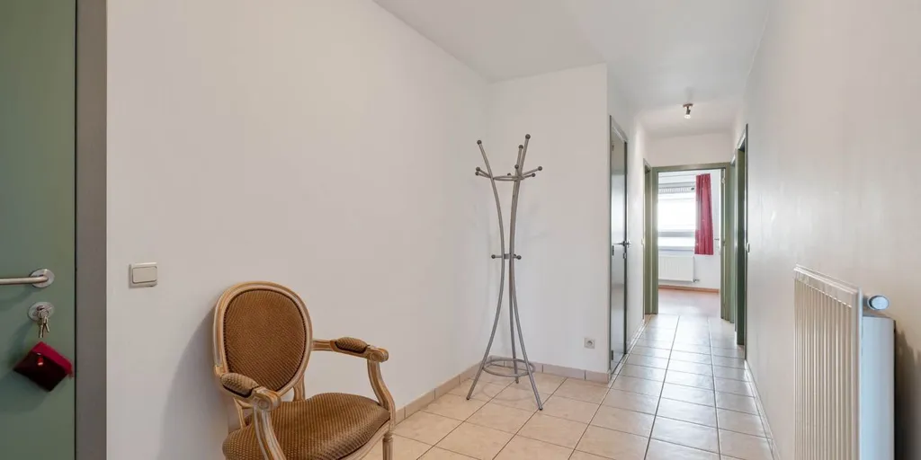 Esik - Apartment with Terrace in Leuven Centre