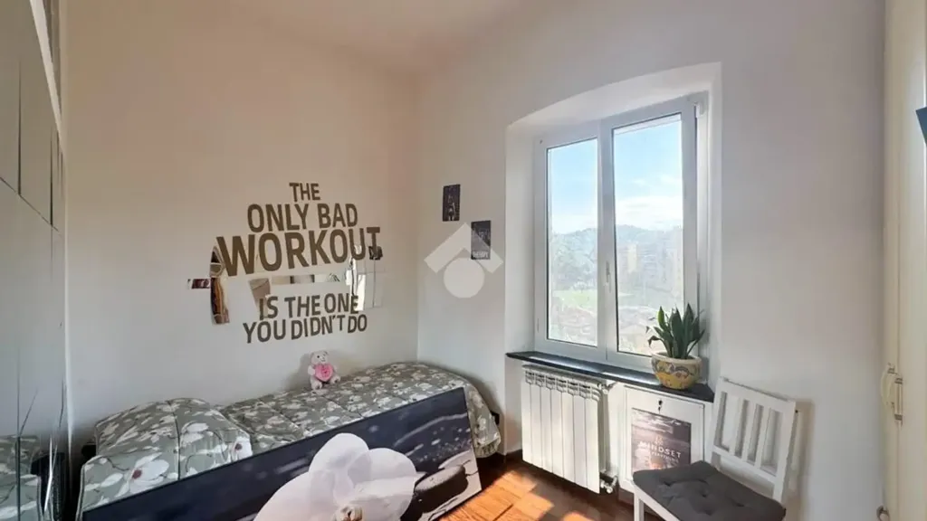 Chambres - Apartment with Garden in Genoa