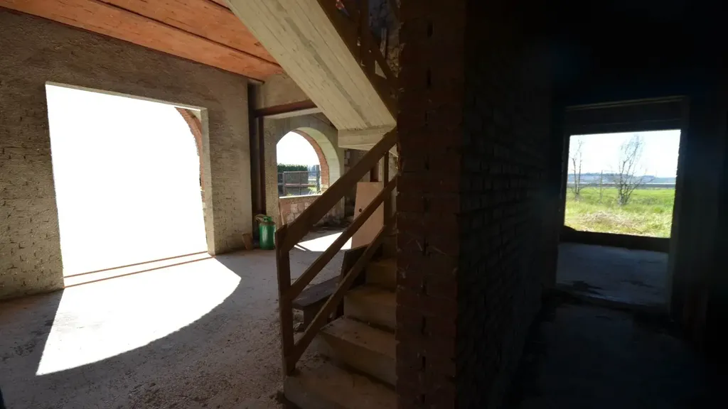 Rooms - Rustic Barn with Olive Grove near San Casciano