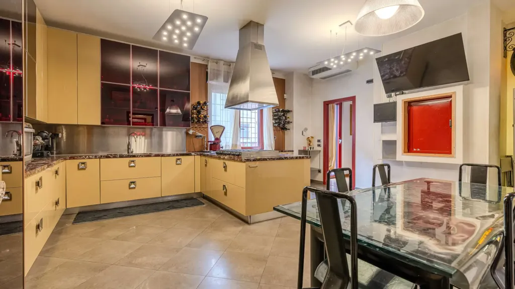 kitchen