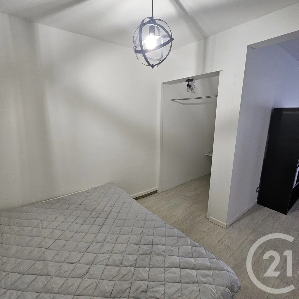 Camere da letto - Meubled 1-Bedroom Apartment in Rumilly