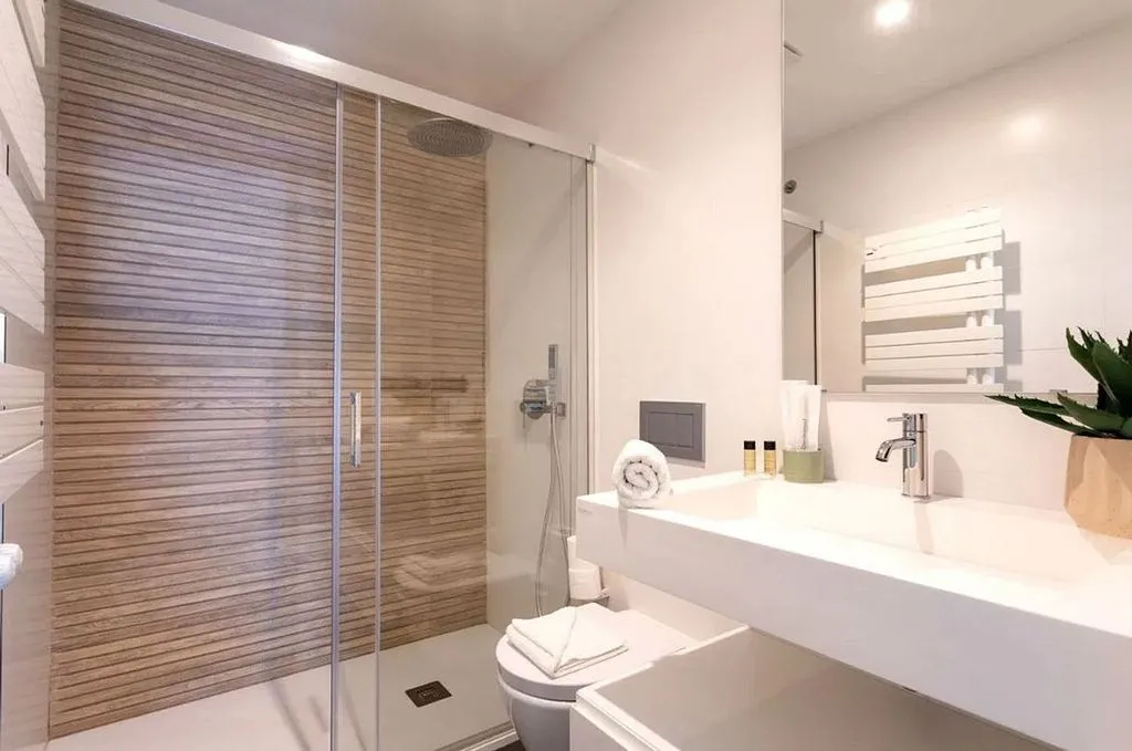 Vannitoad - Apartment with Pool in Gaztambide