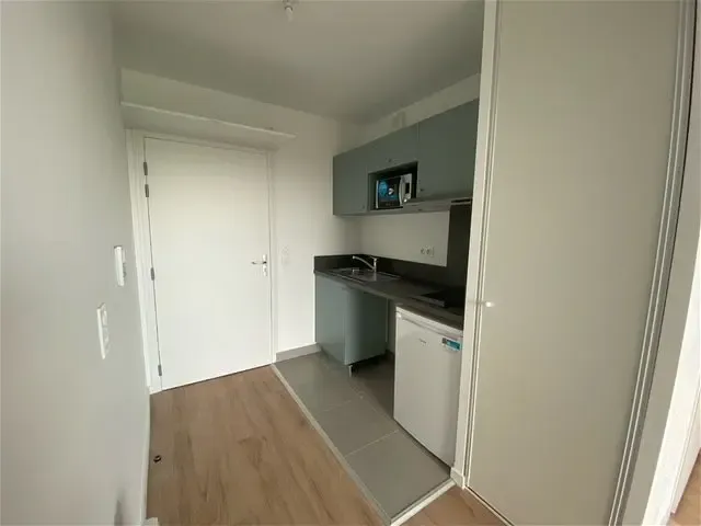Cucina - Meubled Studio with Balcony in Nantes