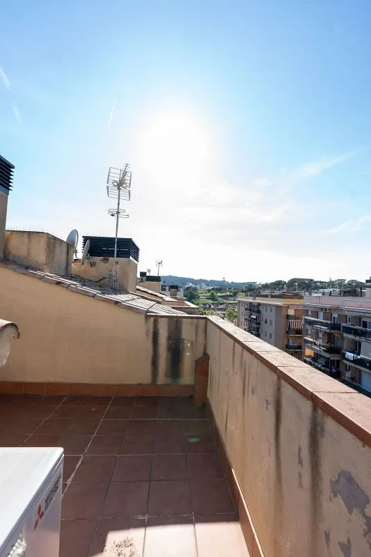 Terrass - Duplex with Terrace in Rieral, Lloret de Mar