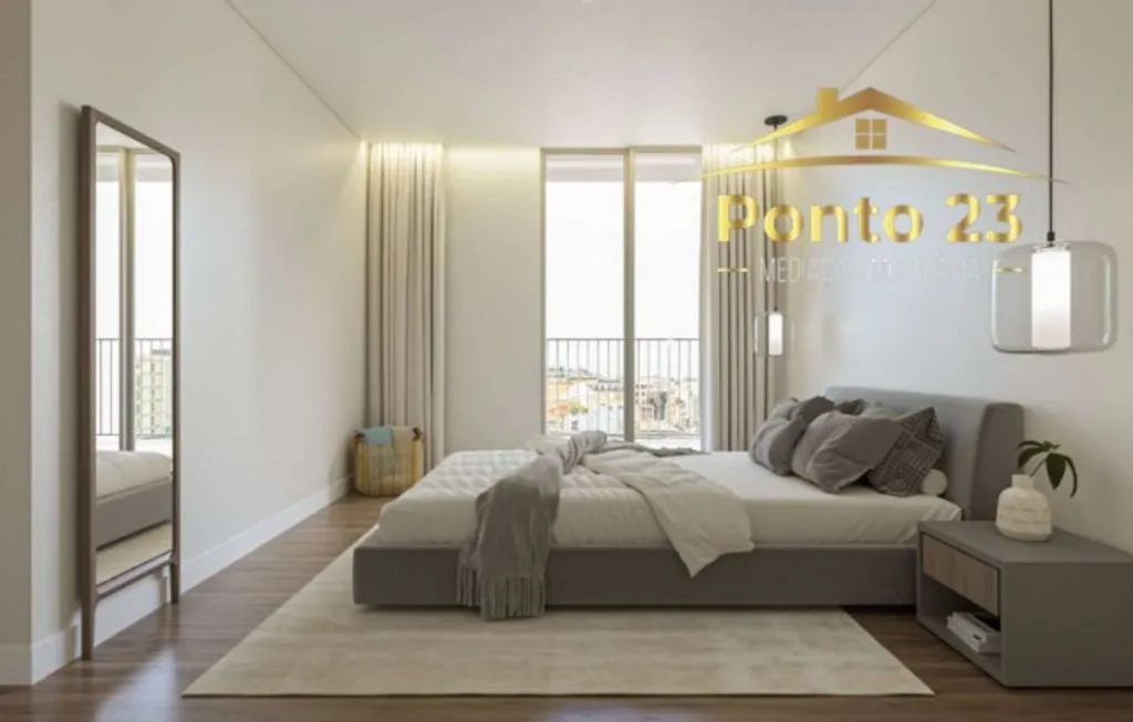Bedrooms - Luxury Flat with Terrace in Funchal