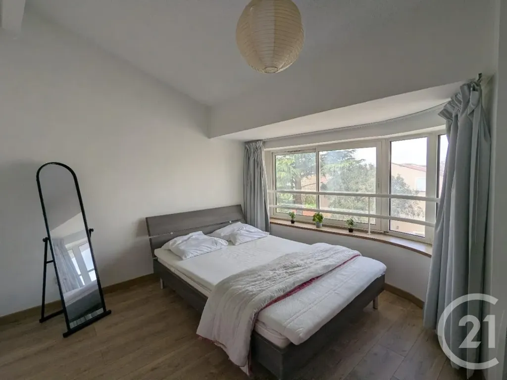 Bedrooms - Meubled 2-Bedroom Flat with Balcony in Blagnac