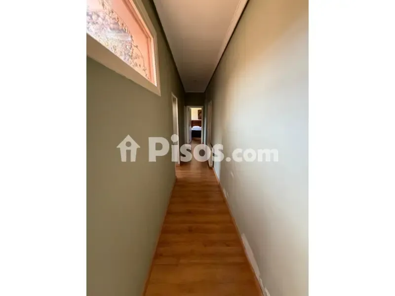 Hallway - Stone Chalet with Pool in Parquelagos