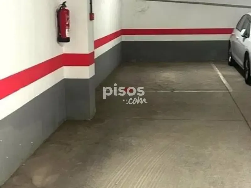 Garage - Ground Floor Apartment with Terrace in Bajamar