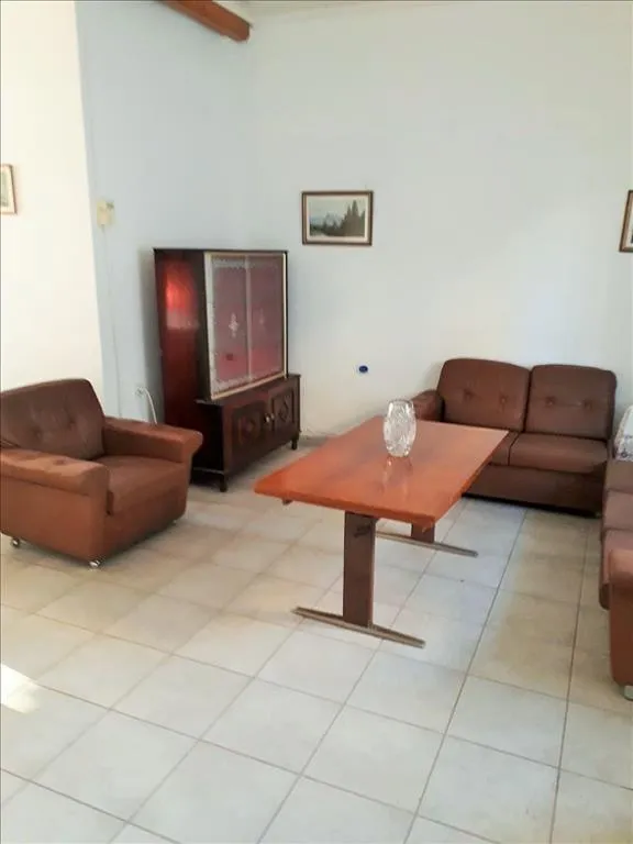 Séjour - Detached House with Yard in Lefkimmi, Corfu