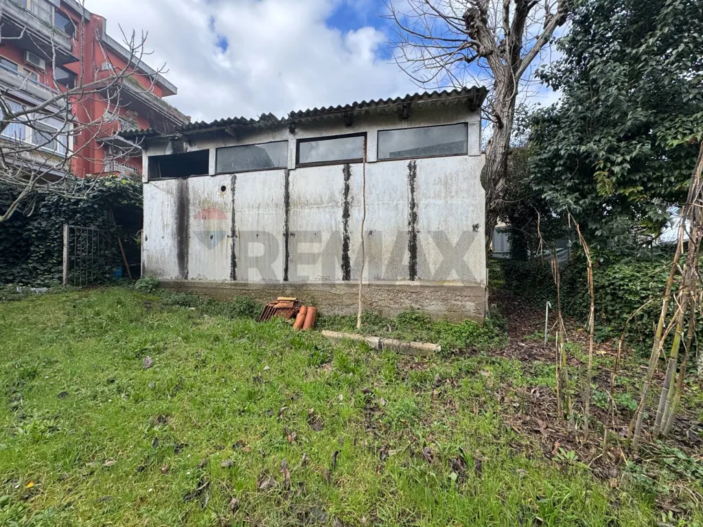 Aed - Buildable Land with Warehouse in La Storta-Olgiata, Rome