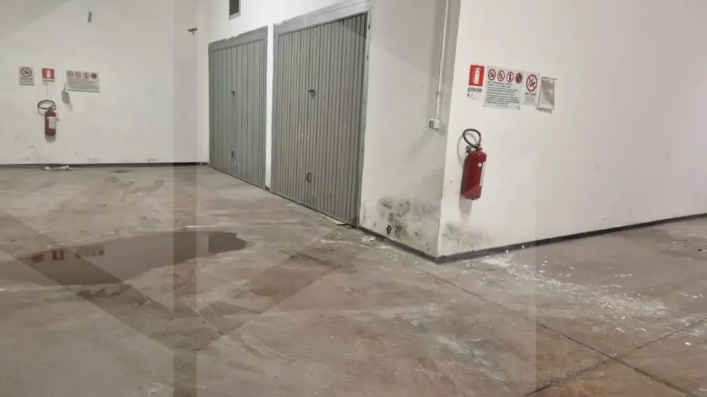 Garaaž - Box Auto in Central Ciampino