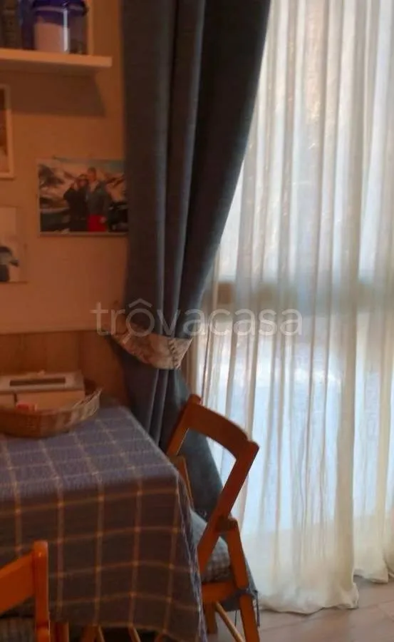 Salle à manger - Apartment with Ski Access in Limone Piemonte