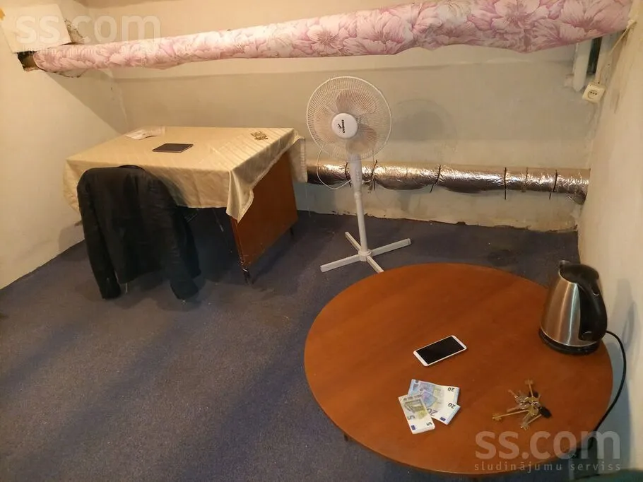 Kabinet - Commercial Spaces with Passive Income in Riga