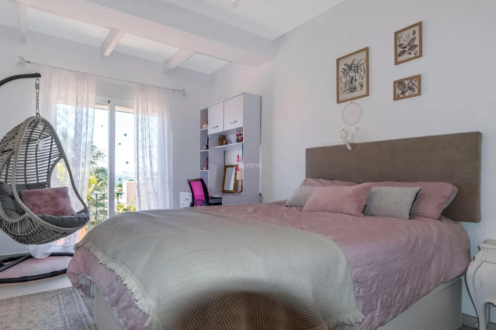 Chambres - Refurbished Villa with Panoramic Views in Altea Hills