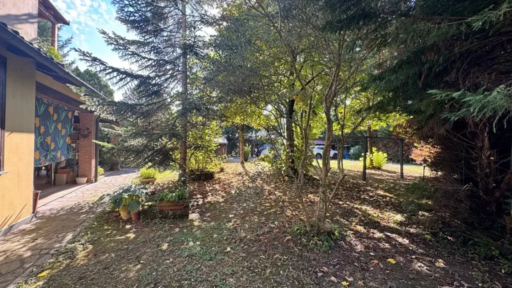 Jardin - Rustic Villa with Garden in Castelfranco Emilia