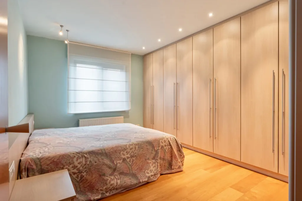 Camere da letto - Architectural U-Form Villa with Garden in Geel