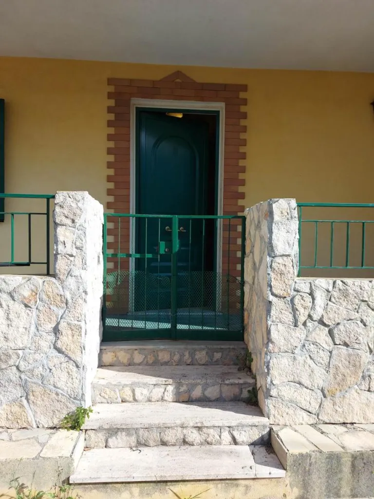 Extérieur - Semi-detached Villa with Panoramic Views in Messina