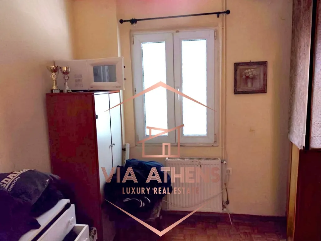 Chambres - Front-Facing Apartment with Garden in Helioupoli