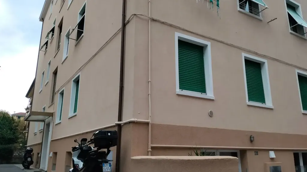 Extérieur - Fully Rented Flat in Varazze, Via Calcagno