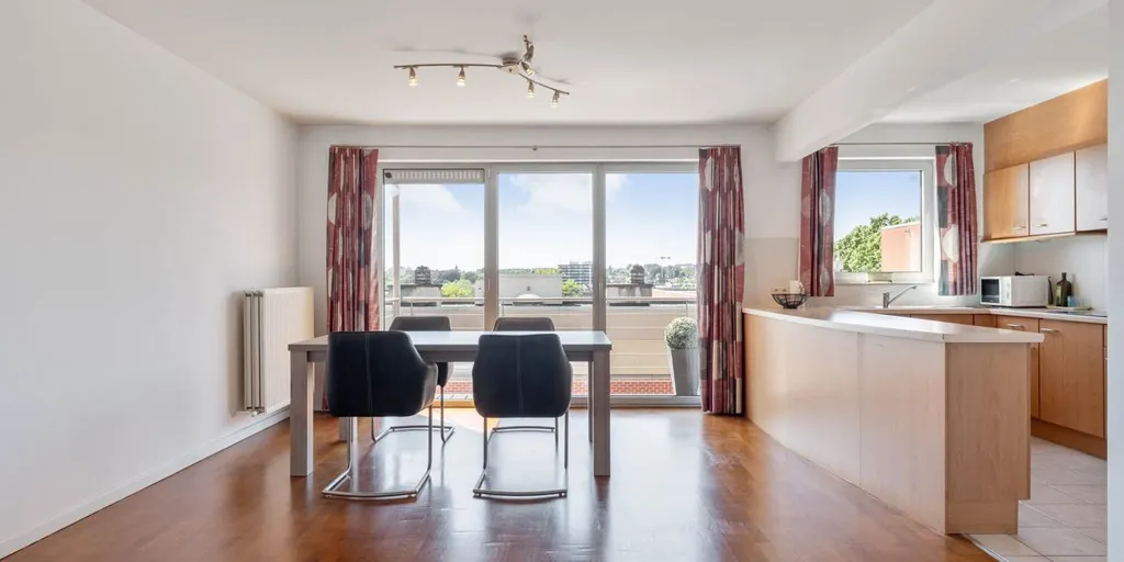 Söögituba - Apartment with Terrace in Leuven Centre