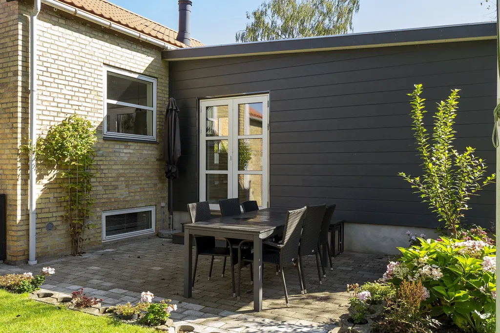 Maison 4 pièces à Slagelse
