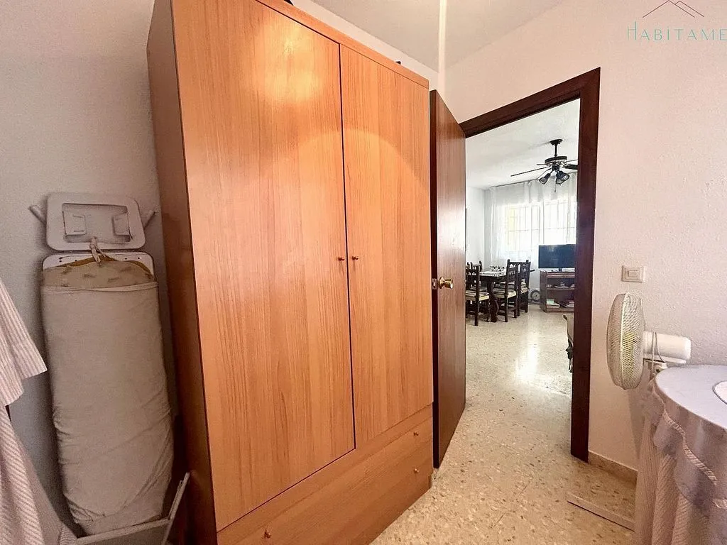Salles de bain - Apartment with Terrace in Almuñécar