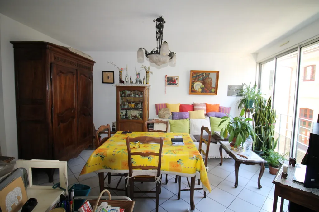 Söögituba - Historic Heart Avignon Apartment with Garage