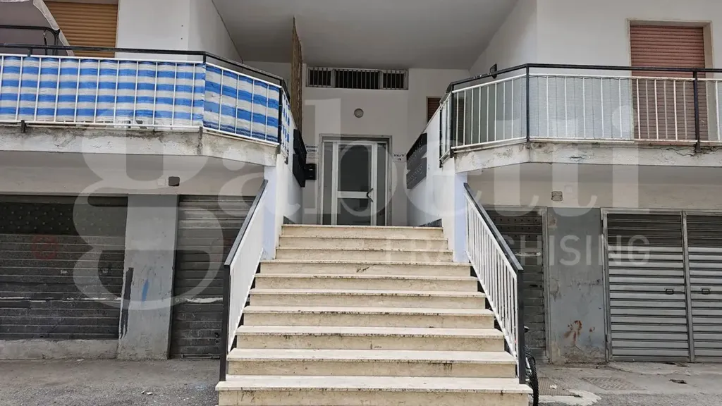 Extérieur - 3-Bedroom Apartment with Balcony in Scalea