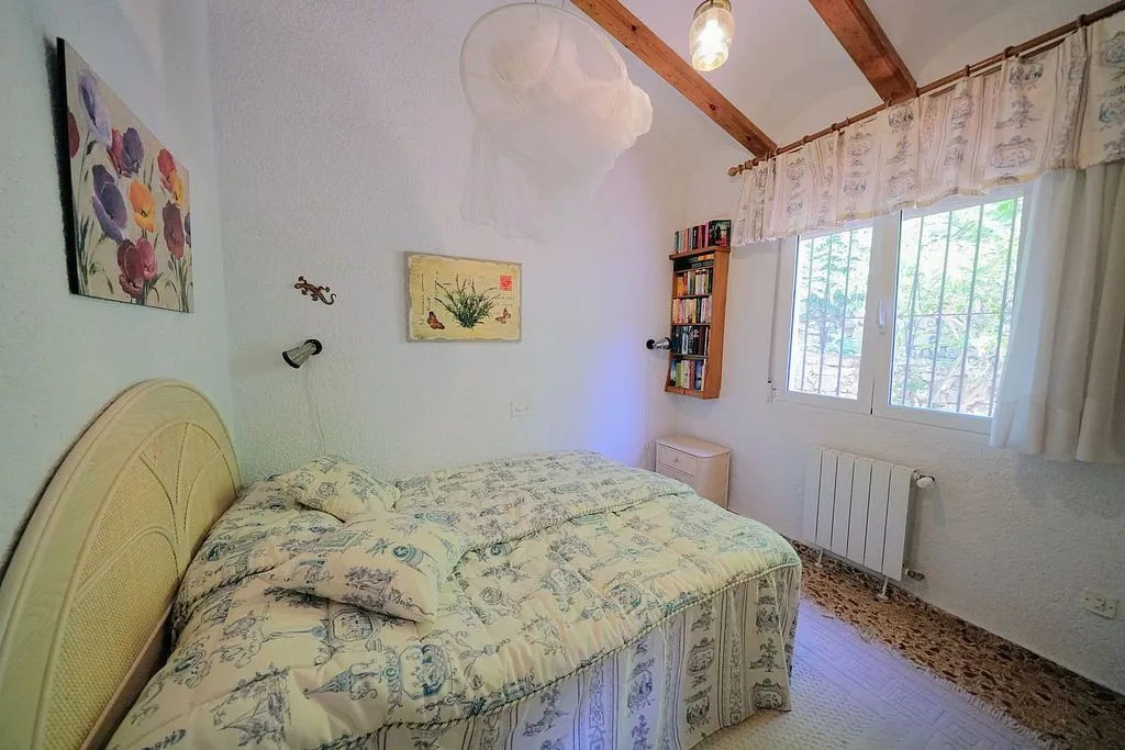Magamistoad - Chalet with Pool and Terrace in Benidoleig
