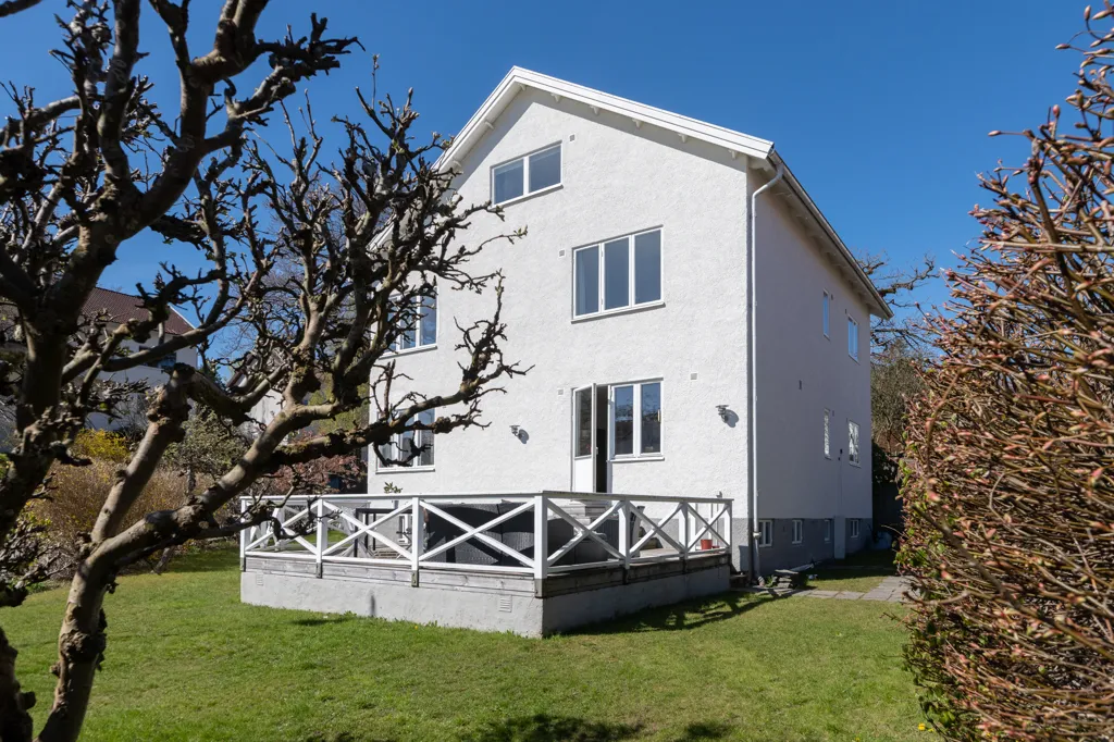 Esterno - Funkis Villa with Garden in Örgryte