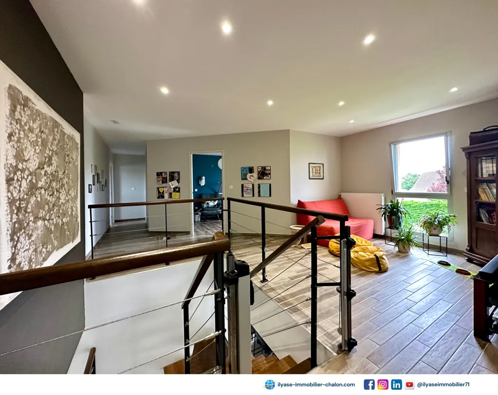Soggiorno - Spacious House with Pool in Chalon-sur-Saône