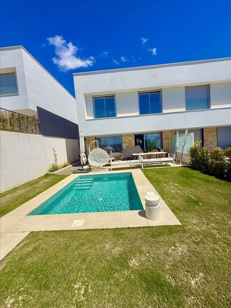 Bassein - Modern Villa with Pool in Estepona