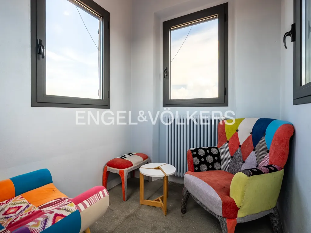 Séjour - Renovated Apartment with Rooftop Views in Florence