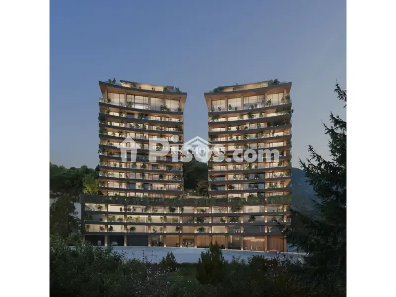 Välivaade - New Flat with Terrace in Escaldes-Engordany