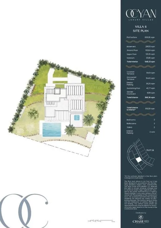 Luxury Villa with Infinity Pool in Málaga