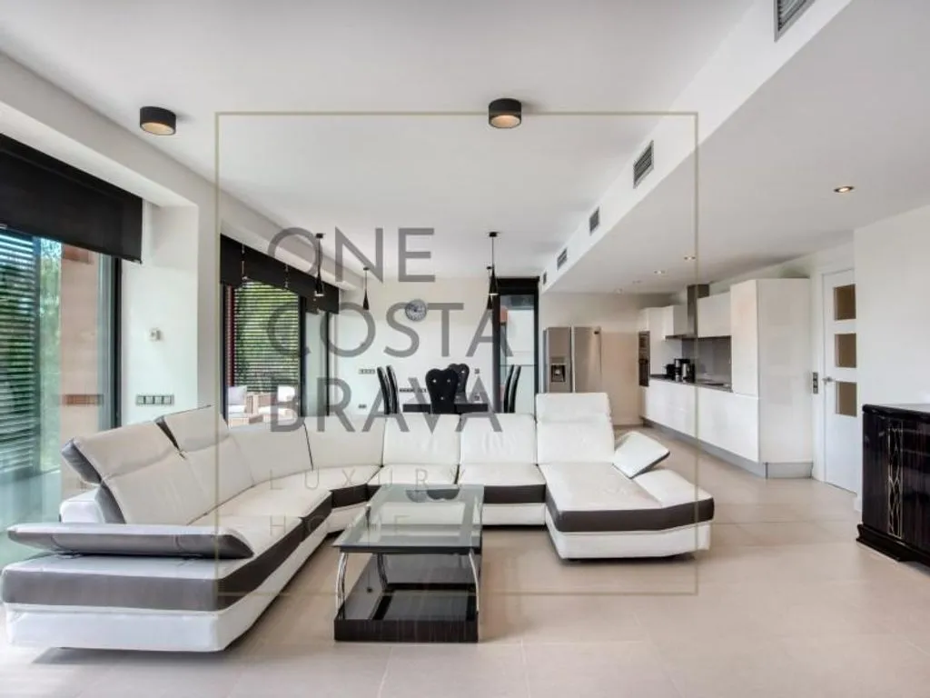 Séjour - Luxury Villa with Pool in Platja d'Aro