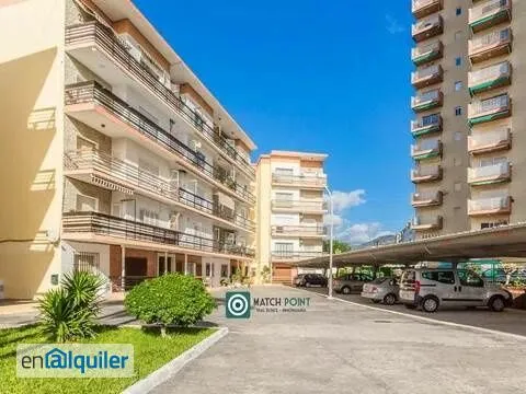 Exterior - Modernised Apartment with Sea View in Almuñécar