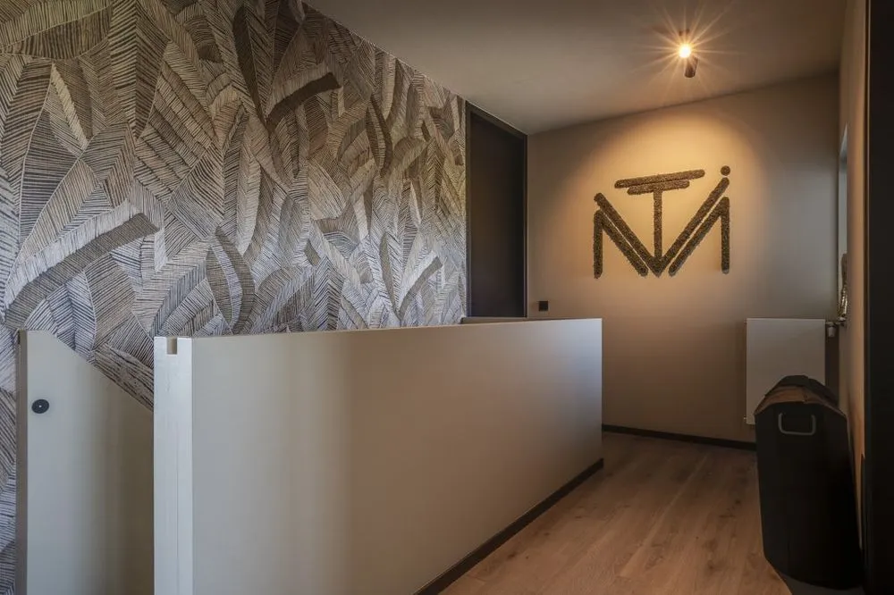 Ingresso - Modern House with Garden in Nederweert